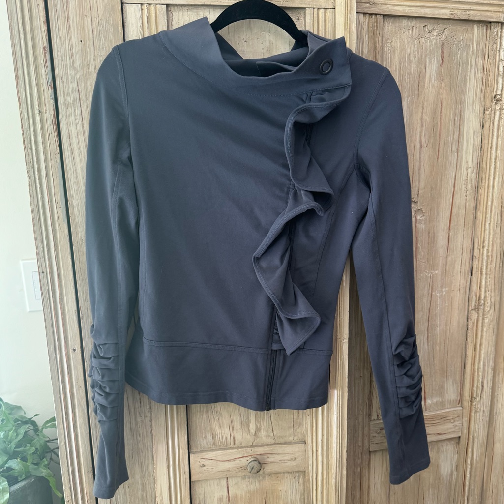 Karma Workout Jacket
